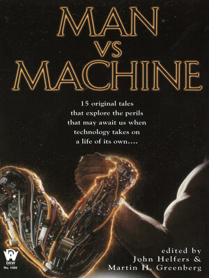 cover image of Man Vs Machine